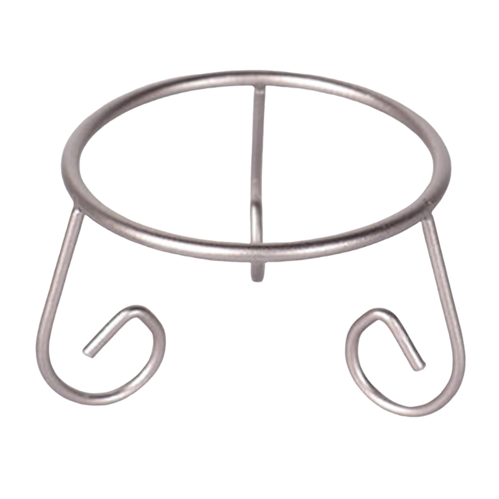ZEPFJHE Sturdy Iron Display Stand Set for Crystals Spheres Multipurpose Decorative Base for Exhibition Tabletop Use Crystals Sphere Iron Display Stand