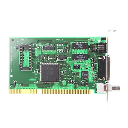 Casi Rusco 410144001 Ethernet Network Interface Controller Card Module miniatura 3