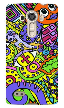 SECOND SKIN Kazuhari Rinu Goza Go-chan Part 2" for ISAI Vivid LGV32/au ALGV32-ABWH-193-K539