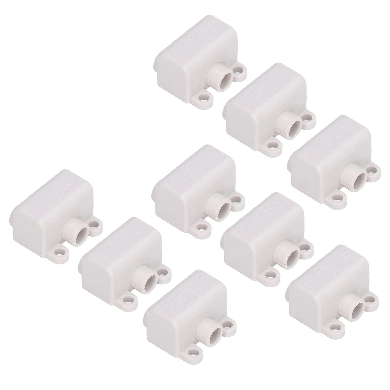 Cable Combiner Splitters, Conductor Slotted Design Cable Splitter Aging