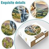 Zoom IMG-2 1000 pezzi circular puzzle finnish Zoom IMG-2 1000 pezzi circular puzzle finnish