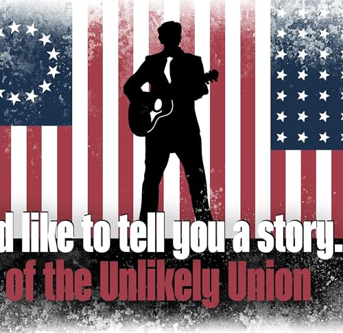 The Unlikely Union: "A house divided against itself cannot stand." Podcast Por arte de portada