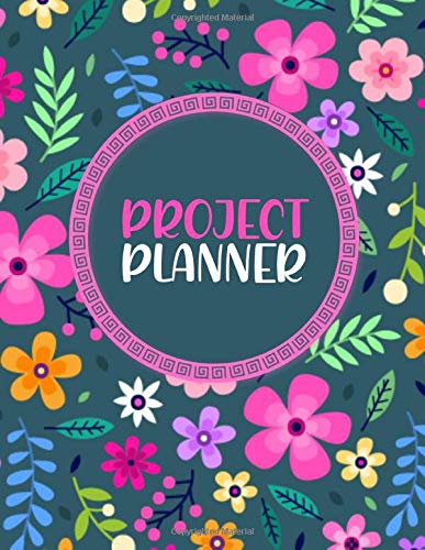 Project Planner: Handy Home Improvement DIY Organizer | With Project/Task To Do Checklist - Plan Each Project With Ideas, Sketches, Materials ... Rating, Etc | For 100 Home Projects