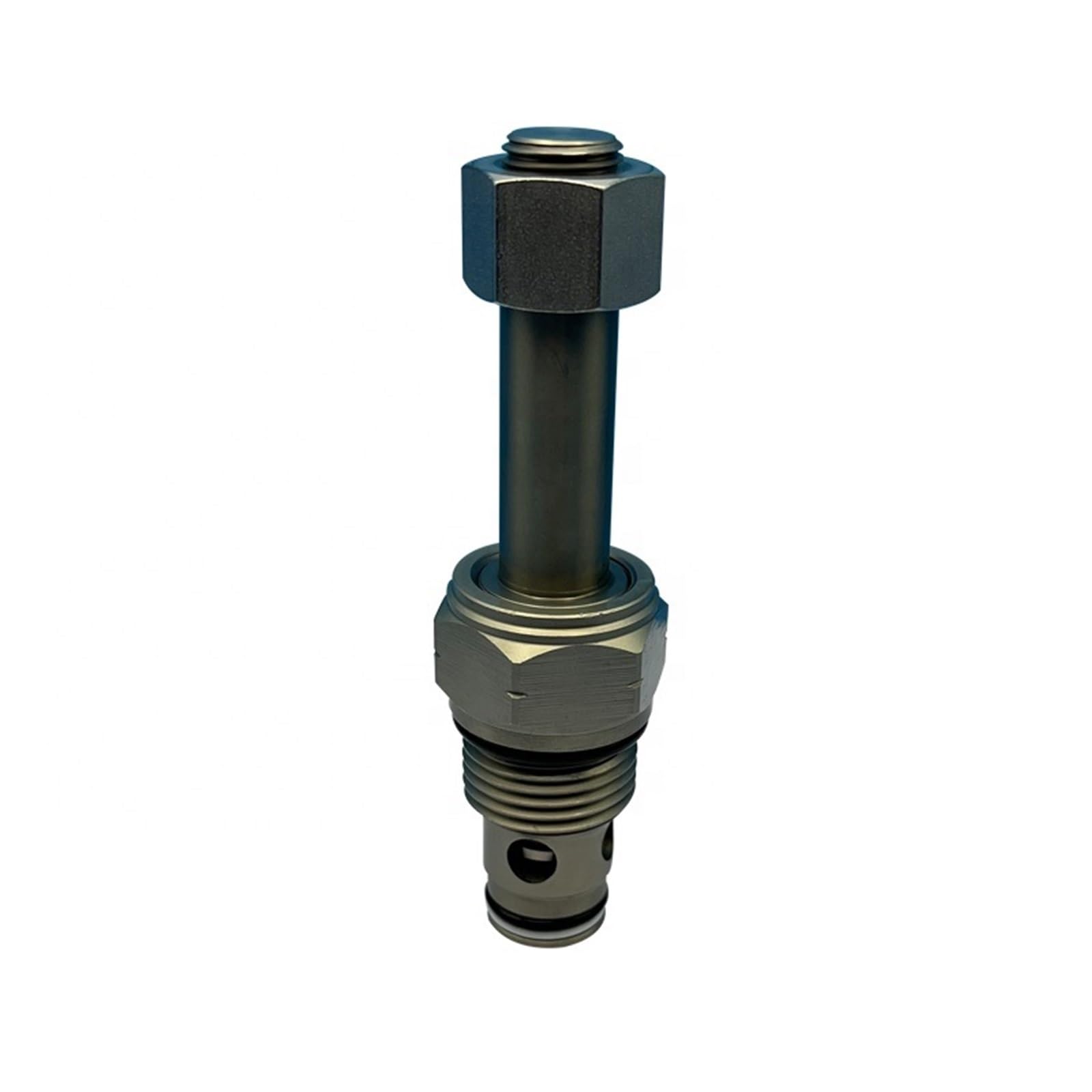 CXDFRSER Solenoid Valve SV10-21 Normally Open 2 Way Solenoid Cartridge Valve 12 Volt
