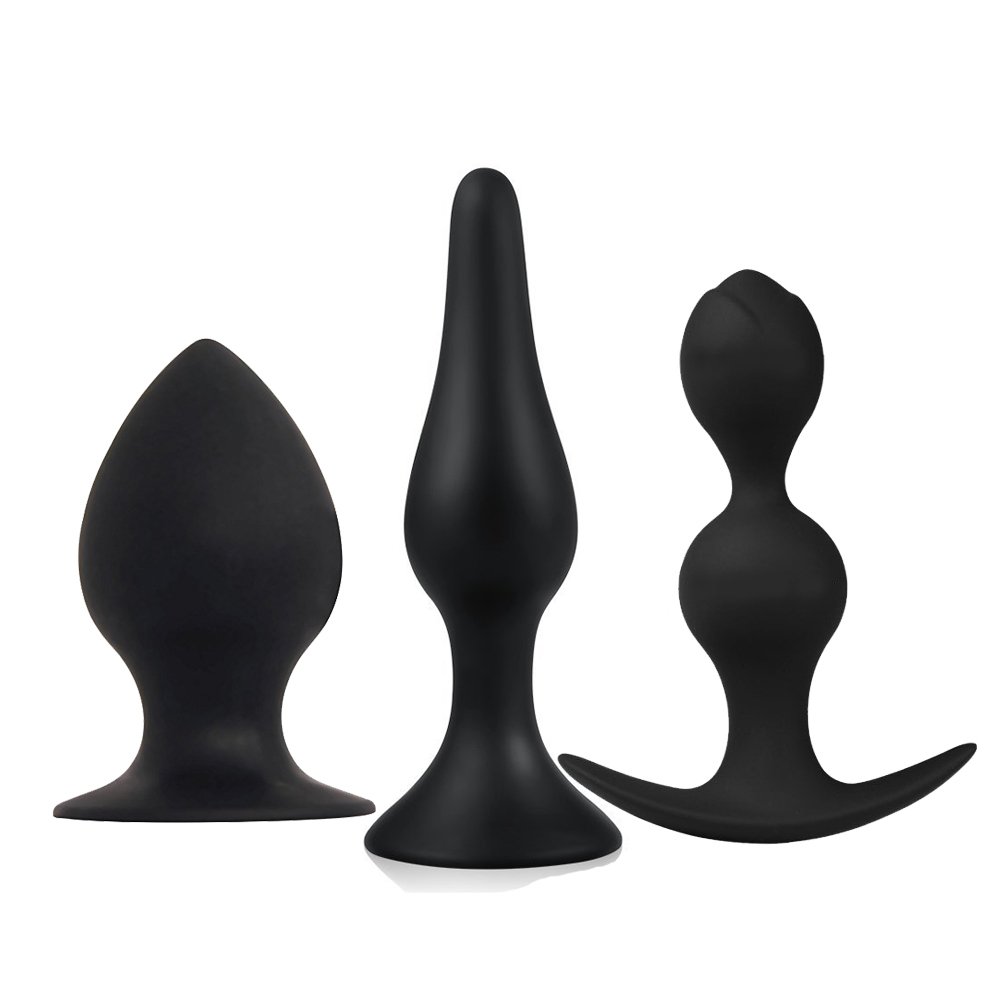 Sengar Set Of 3 Smooth Body Massage Toy