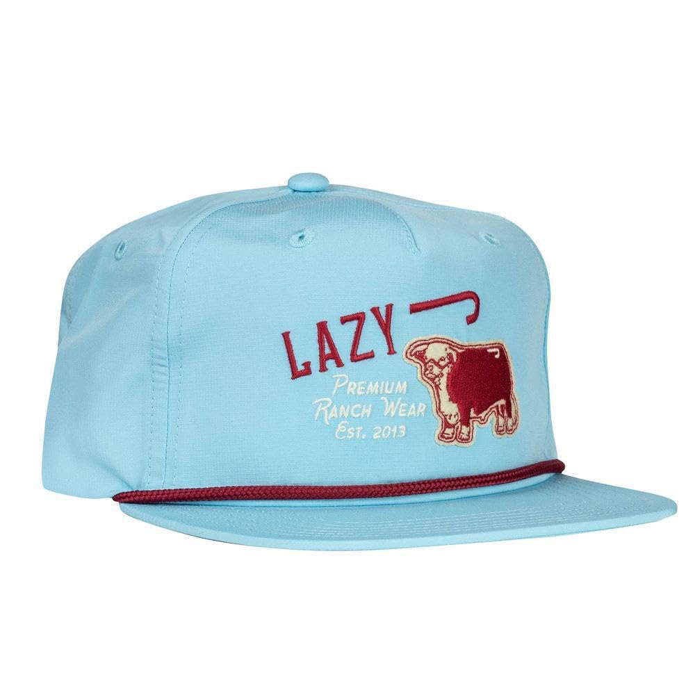 Lazy J Ranch Premium Ranch Performance Rope Trucker Hat