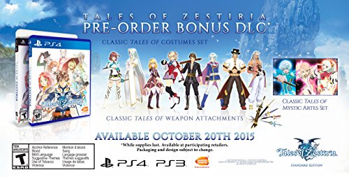 Tales of Zestiria - PlayStation 4 Standard Edition - Image 3
