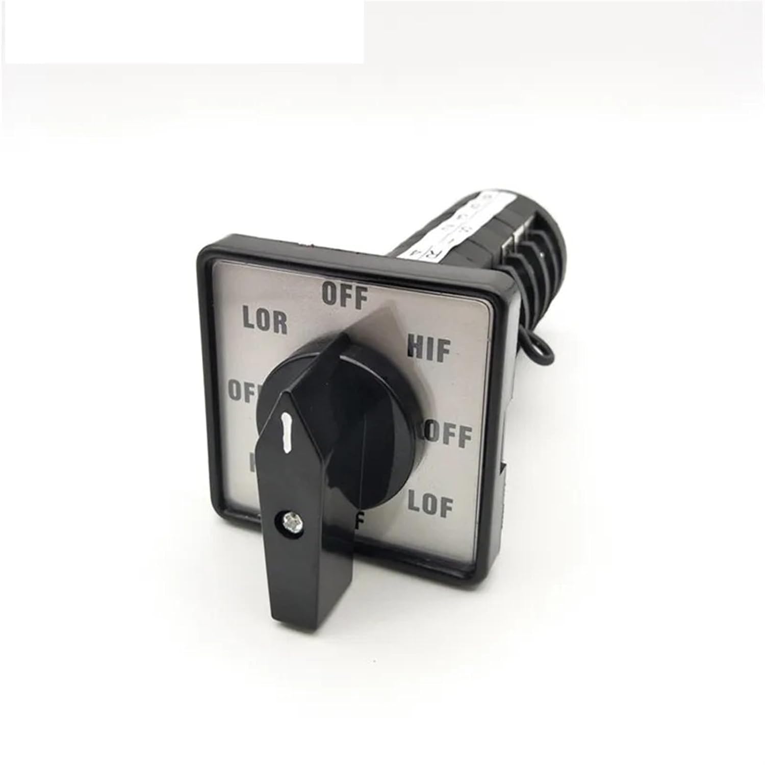 Milling Machine Cam Combination Changeover Switch 8 Position Latching Tye 27 Terminals AC 660V 16A
