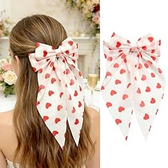 Ribbon Hair Clip-2