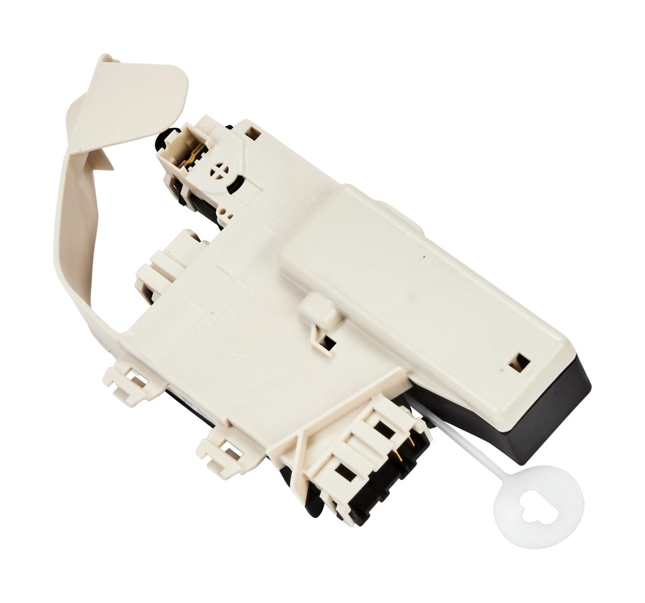 Amazon.com: Whirlpool WPW10253483 OEM Front Load Washer Door Latch