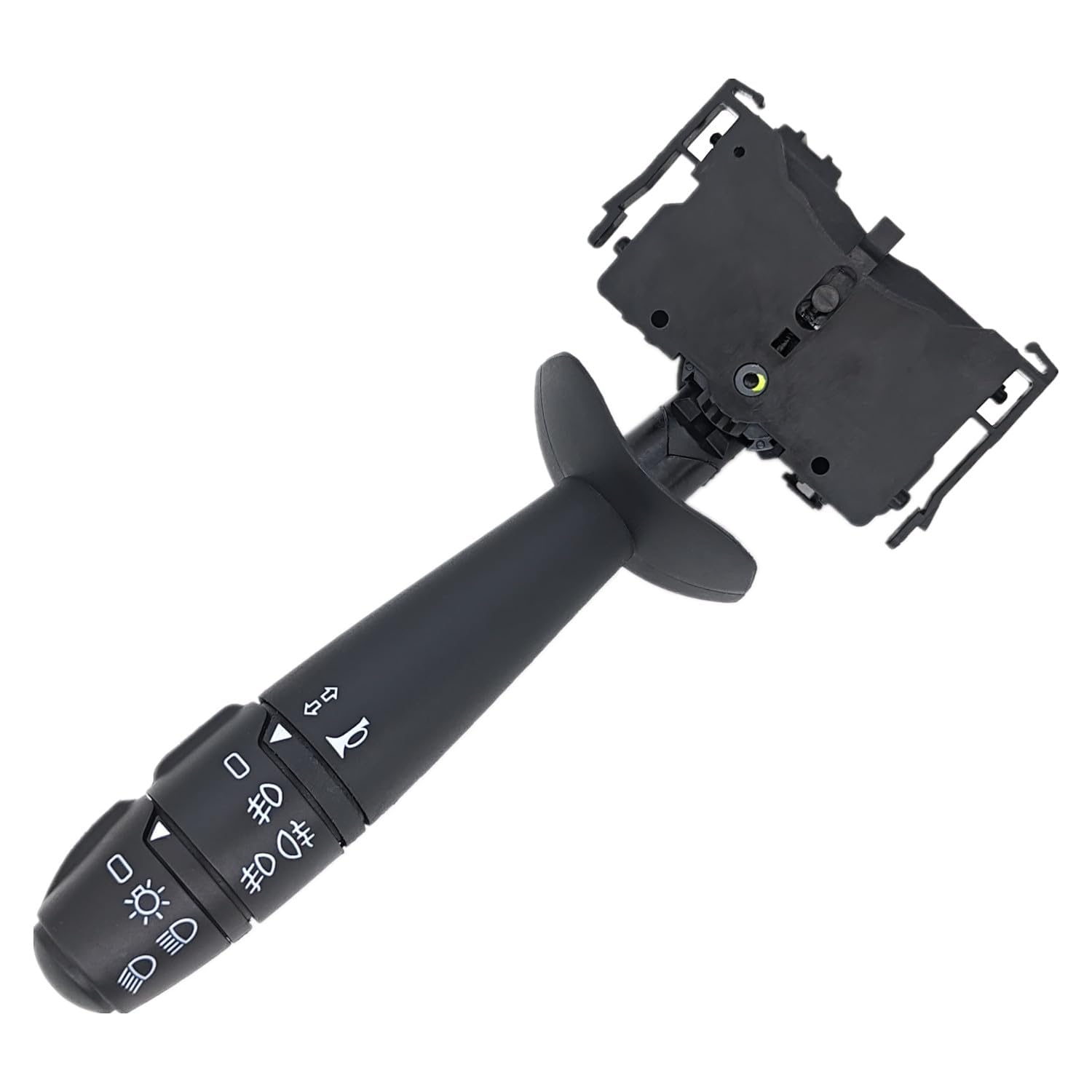 Commodo Clignotant voiture interrupteur phare tige de direction compatible avec Renault Twingo 2 2007-2024 7701063404 251588