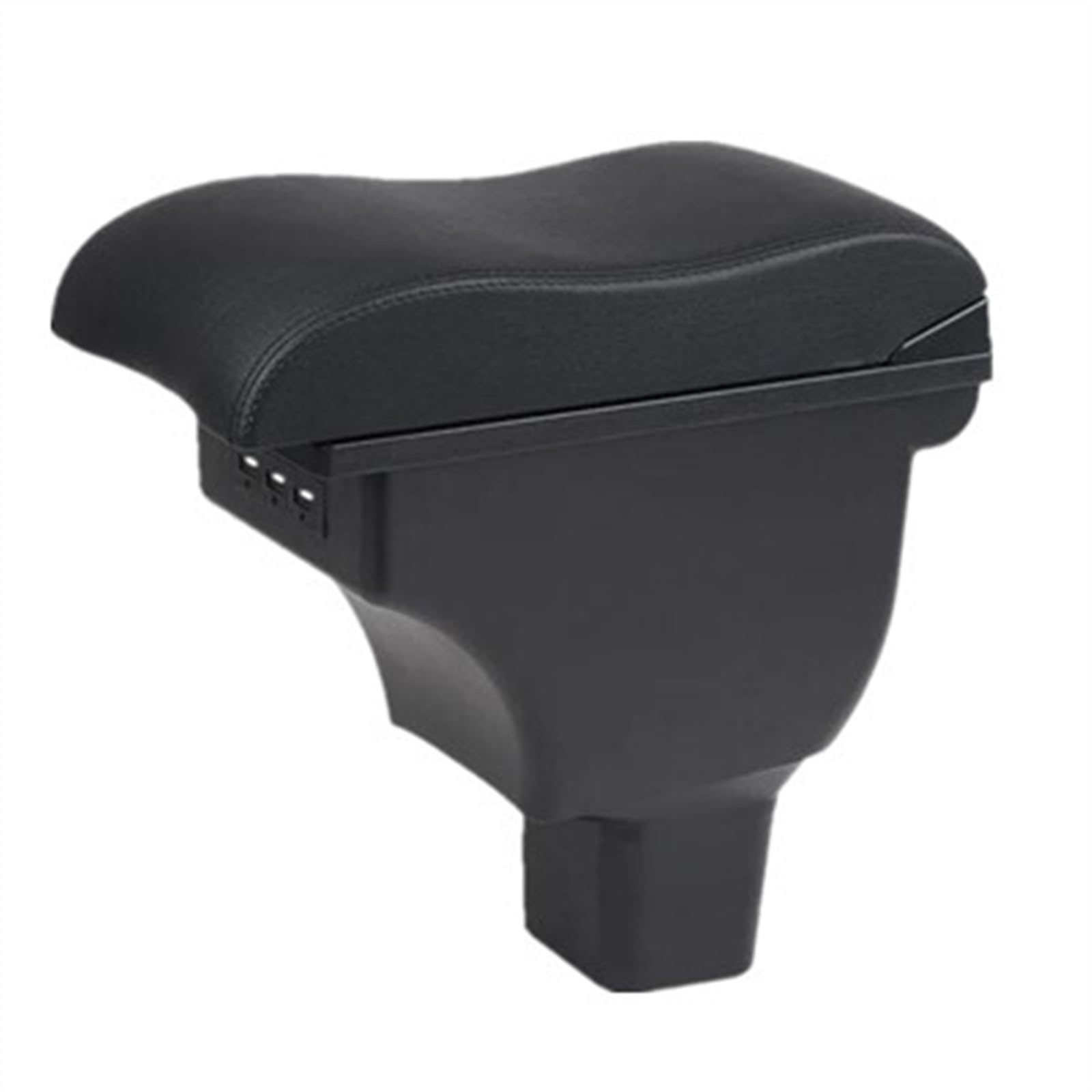 Ysdsls 4 Leather 3Usb Car Armrest Box 2016-2024 Interior Dedicated Retrofit Storage Accessories For Kicks