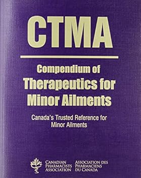 Paperback Compendium of Therapeutics For Minor Ailments Book