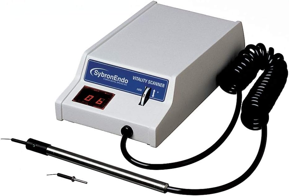 SYB Vitality Scanner Mini Tip Kit 2 Pack