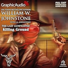 Killing Ground [Dramatized Adaptation] cover art