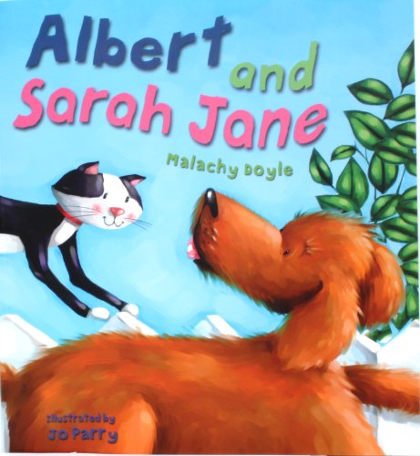 Albert and Sarah Jane (QEB Storytime) 1609921267 Book Cover
