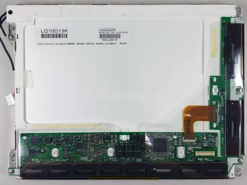 Image of Original 10.4-inch 640x480 LQ10D13K Industrial Display