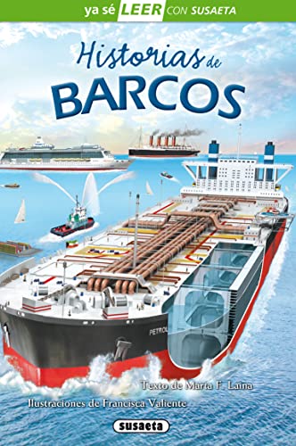 Historias de barcos (Ya sé LEER con Susaeta   nivel 2)