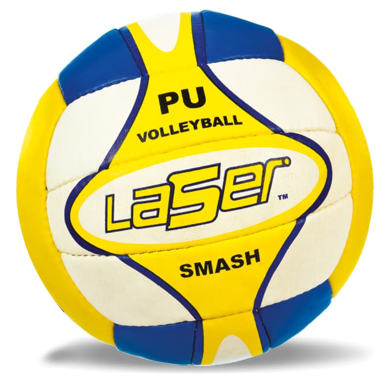 See full amazon price history chart for Laser PU Smash Volleyball Official Size 5 for Outdoor/Indoor/Pool/Gym/Training Premium Volleyball Equipment Durability Stability Sports Ball Laser PU Smash Volleyball Official Size 5 for Outdoor/Indoor/Pool/Gym/Training Premium Volleyball Equipment Durability Stability Sports Ball (B0B65MJ8PR) Amazon Price History, Amazon Price Tracker
