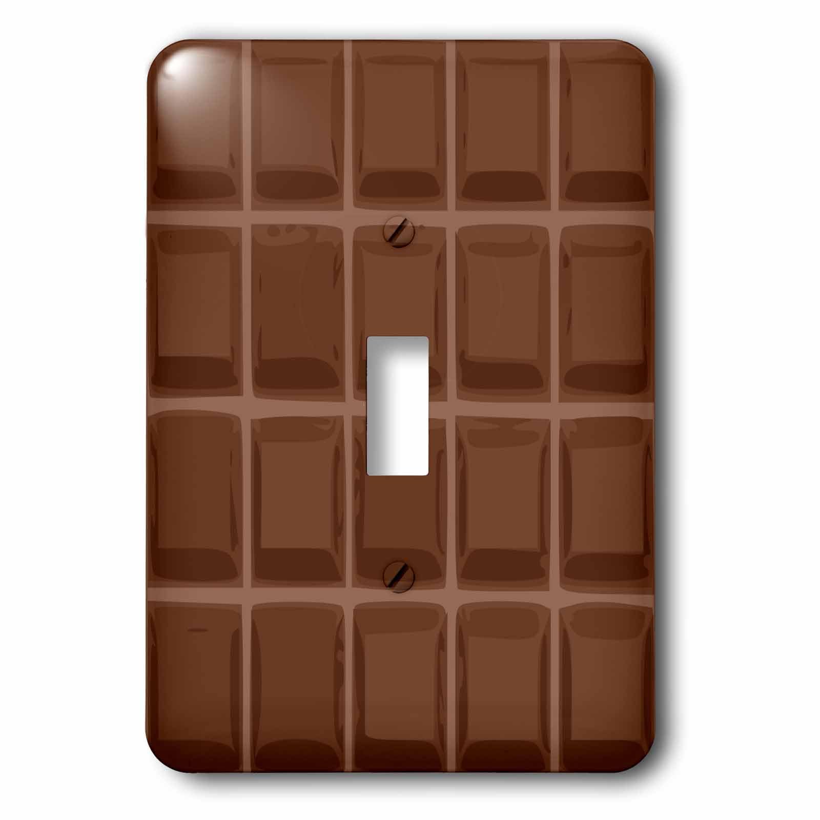 Interrupteur à baïonnette cadeau original pour chocoholic