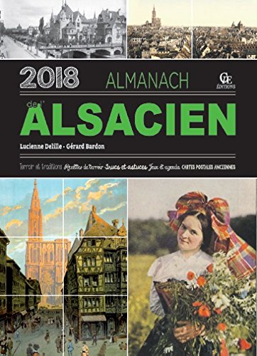 Almanach de l'Alsacien 2018