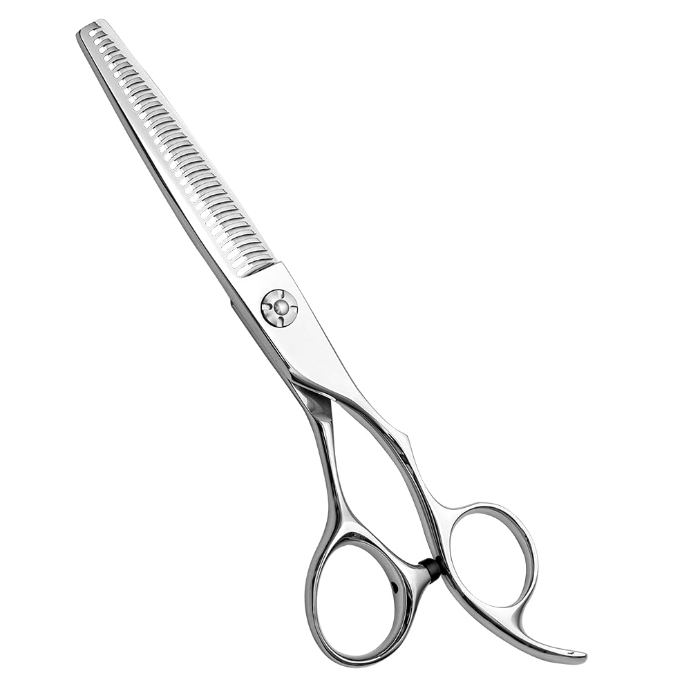 Amazon.co.jp: AOLANDUO プロフェッショナル すきバサミ 15.3cm(6