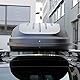 G3 Dachbox 22216 Reef 580 | Gepäckbox | Gepäck I Dachkoffer I Autokoffer I Schwarz I 460 Liter