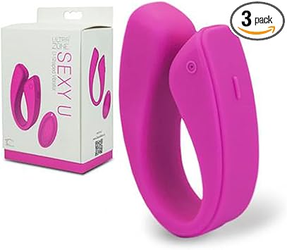 ultrazone Sexy U Médico de silicona. Vibrador Punto G y ...