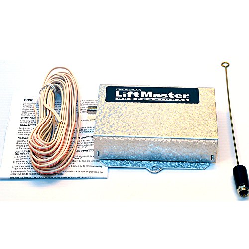 Review Product Garage Door Parts LiftMaster 412HM High Memory Universal Gate Receiver