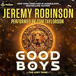 Cover of Good Boys: The Lost Tribe