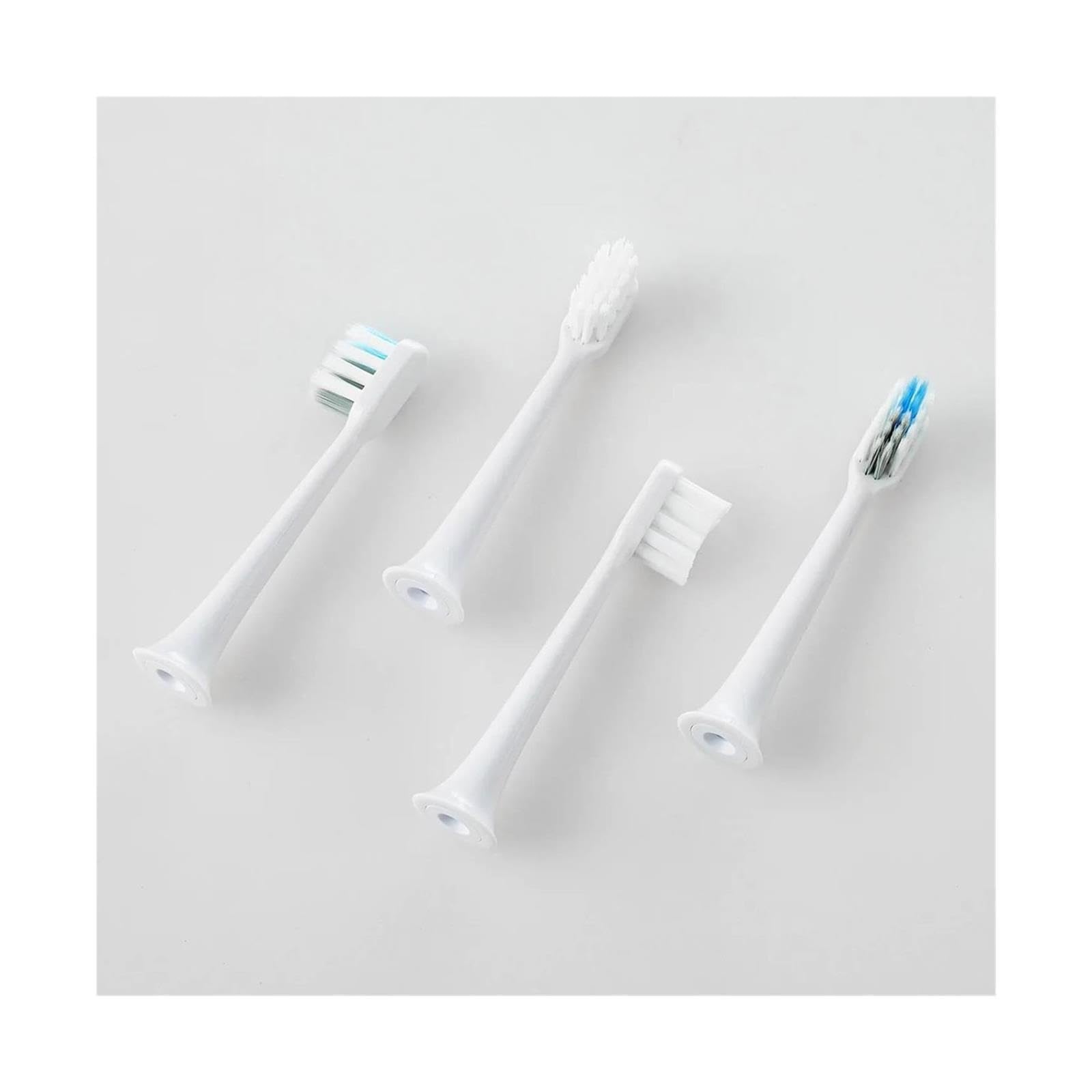 Testine di ricambio per spazzolino elettrico T200 MES606