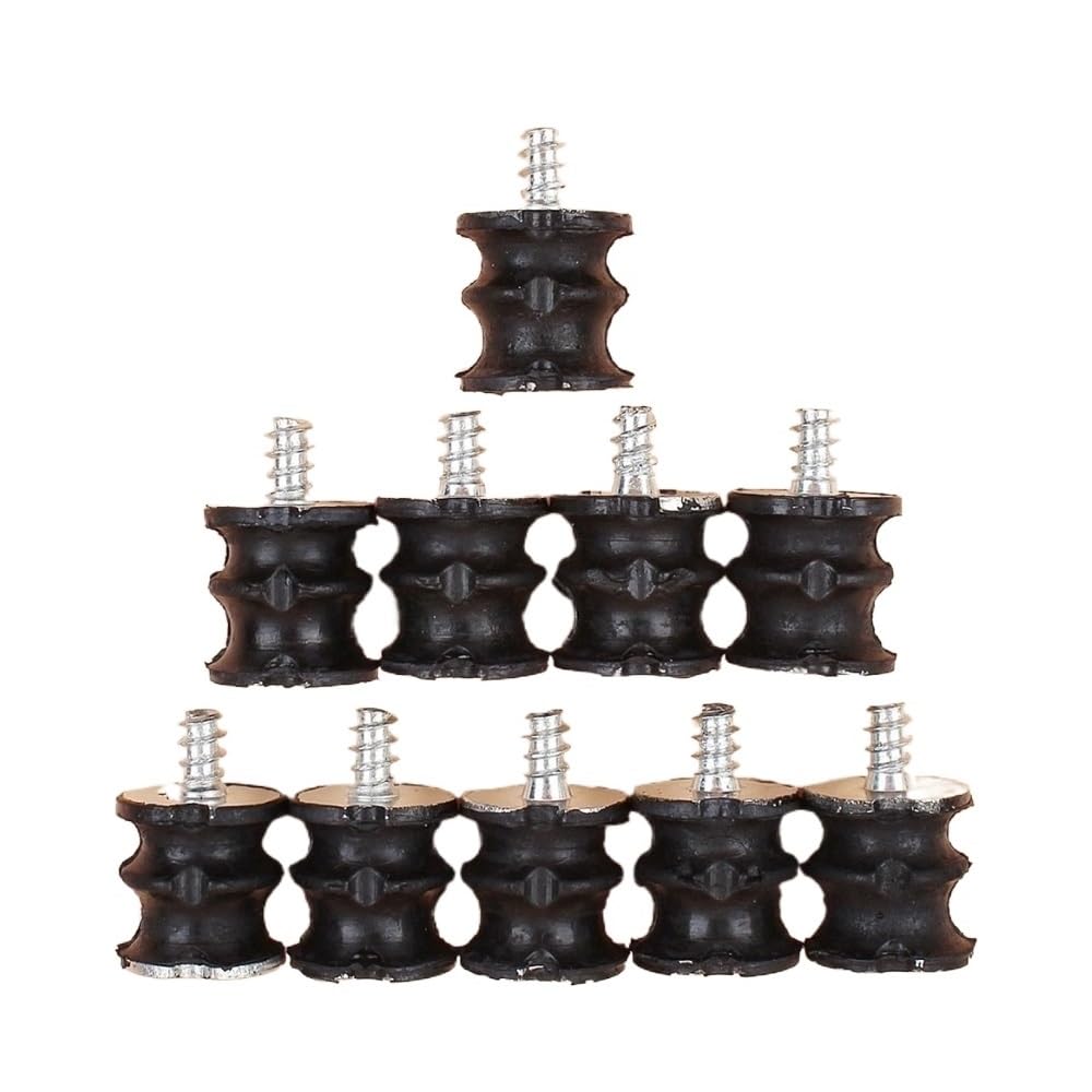 Luzdyjyg One Color 10Pcs Isolater Buffer Av Mount Fit For 268 266 272 Xp 272Xp 266 61 Chainsaw Parts