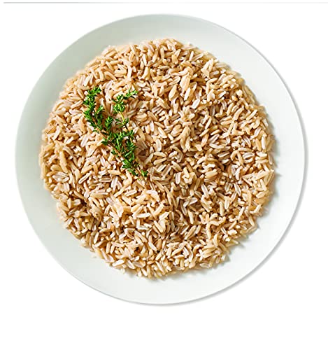 Tasty Bite Organic Brown Rice, Microwaveable Ready to Eat Entrée, 8.8 Ounce (Pack of 6) image 5
