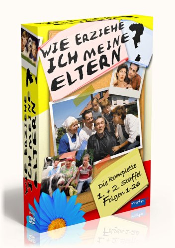 Wie Erziehe Ich Meine Eltern Folge 1 Wie erziehe ich meine Eltern - Staffel 1+2/Folgen 01-26 [5 DVDs