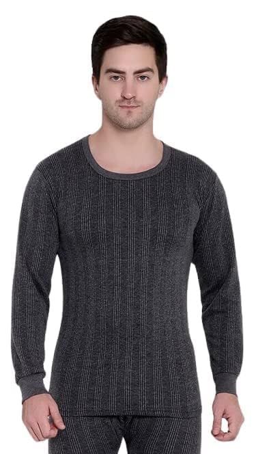 Image of ELEG & STILANCE Men's Thermal Bottom | Warm Winter Innerwear Pants | Men top Warm and Comfortable Thermals top for Man Full Sleeves