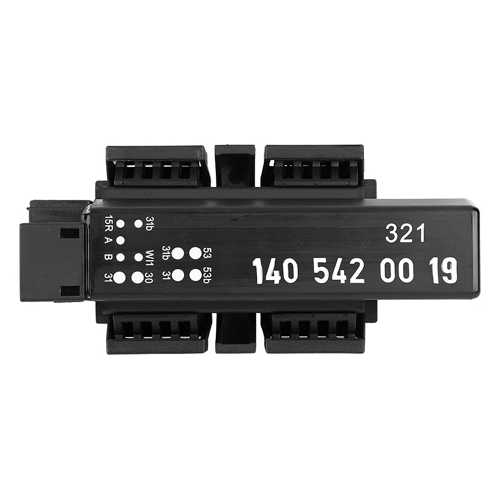 Car Window Wiper Control Relay Module 1405420019 for Mercedes W140 S420 S500 1994 1995 1996 1997 1998 1999