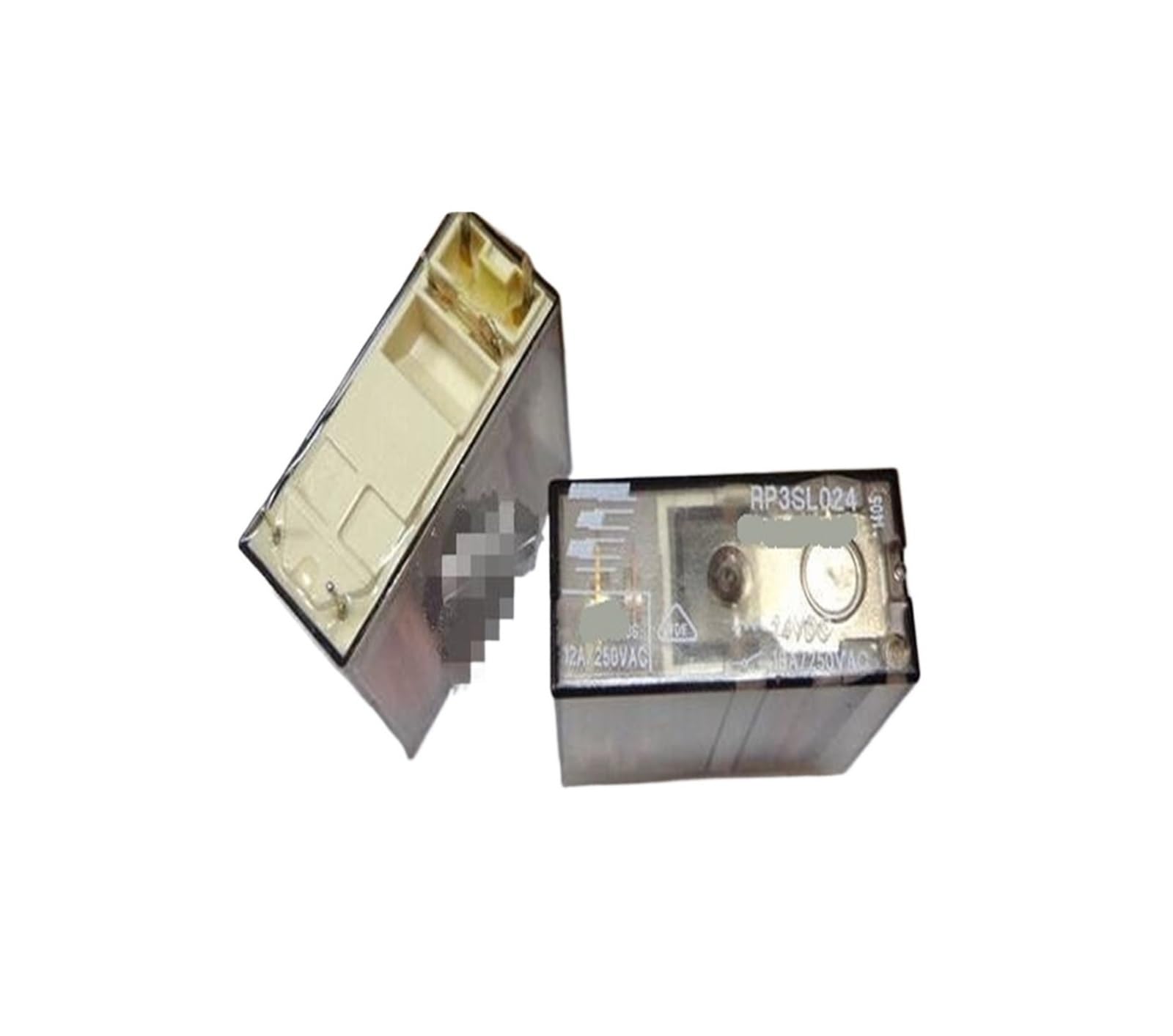 OSHZIKJII Relay RP3SL024 24VDC RP3SL024-24VDC 16A /250VAC 24VDC DC24V DIP6 5pcs/lot