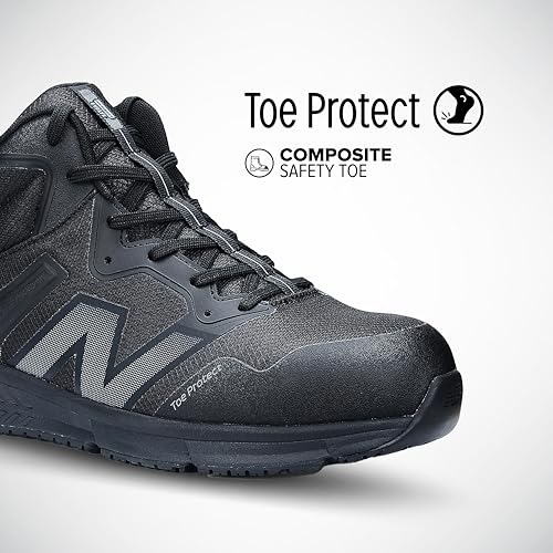 Image of New Balance Mens Composite Toe Evolve