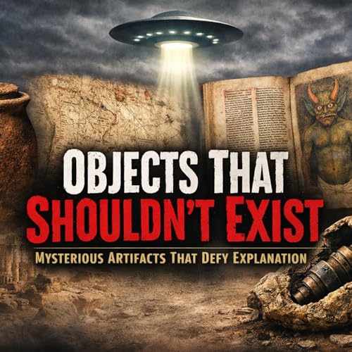 🎙️ Juxtaposition &mdash; Objects That Shouldn&rsquo;t Exist