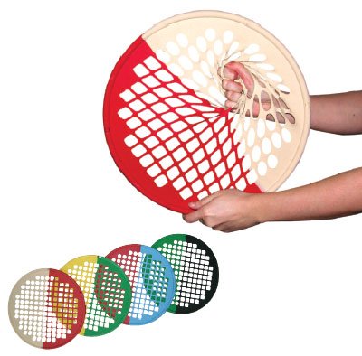 Power-Web Exercisers - Original, Medium (Red)