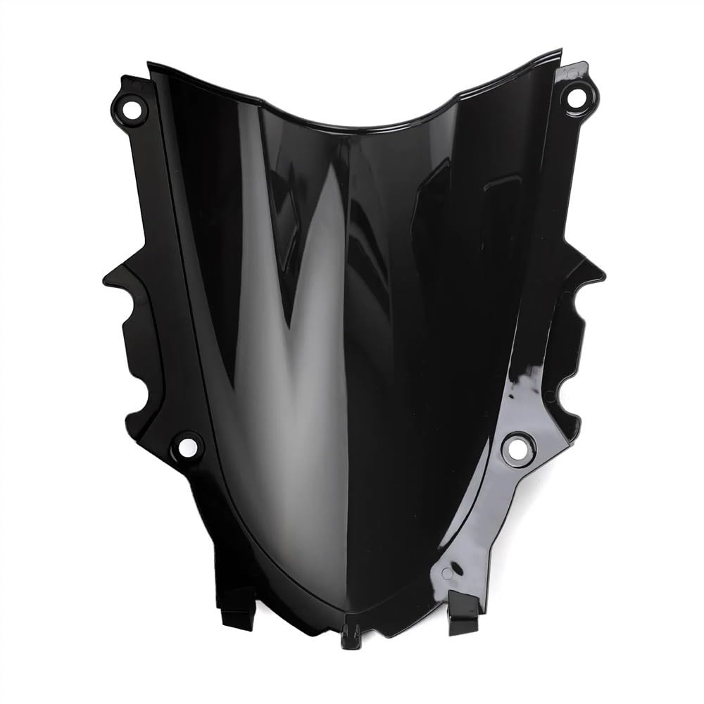 Pare-brise de moto en plastique ABS YZF R3 2019 2020 déflecteur avant - 7