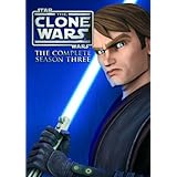 スター・ウォーズ：クローン・ウォーズ 〈サード・シーズン〉コンプリート・ボックス [DVD]
