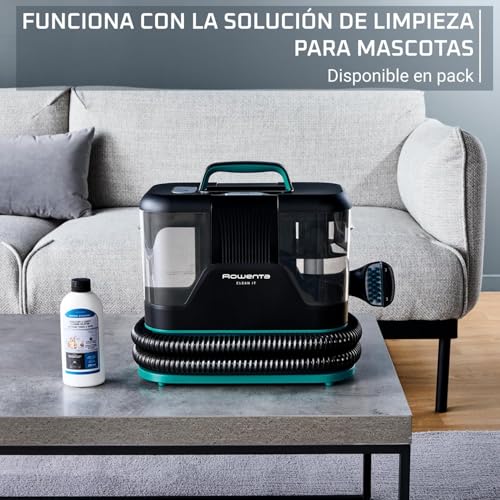 Miniatura 6 de Rowenta Clean It, Aspiradora tapicerías 750 W, 7 Acc, Hasta 13,5 kPa