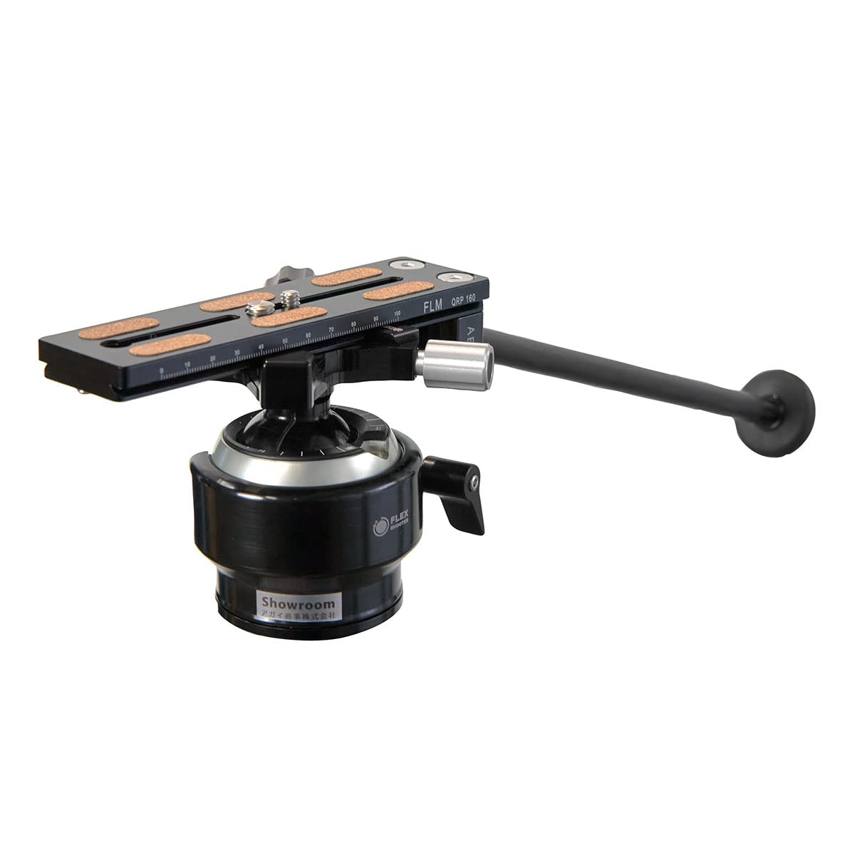 Amazon | FlexShooter PRO雲台+FLMカーボンハンドルキット  