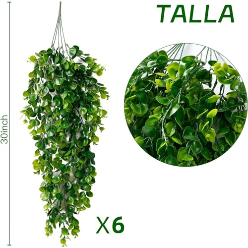 El mejor review de Plantas artificiales para jardin los mejores 10. 51 Imagen adicional