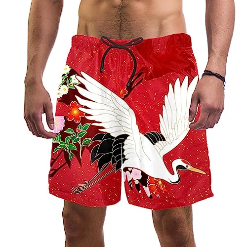 Maillots de bain pour hommes finis les shorts mouillés avec ce maillot de plage séchage rapide
