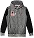 U.S. Polo Assn. Boys' Hooded Zip or Snap Fleece Jacket