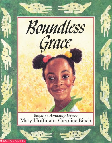 Boundless Grace 0590737910 Book Cover