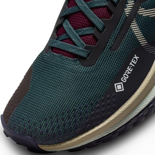Image of Nike Women's W React Pegasus Trail 4 GTX Running Shoes