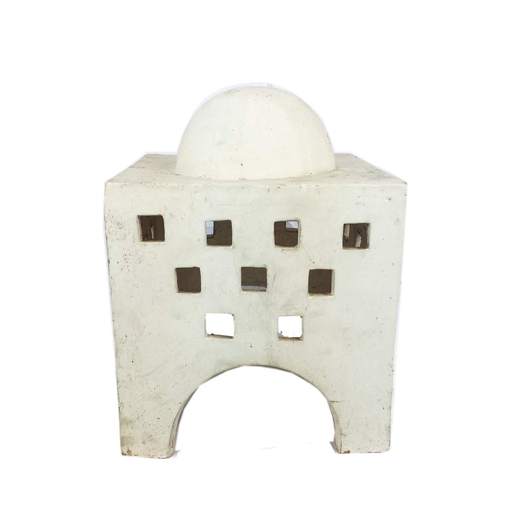 Lanterna Marocchina in terracotta